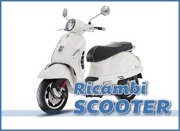 Categoria Scooter - VespaBianca.it